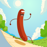 Sausage Flip